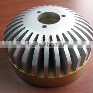 Fabricated Aluminium Profile (ISO9001)