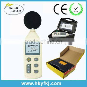 Century Harvest manufactury in China digital sound level meter decibel noise meter S-SM62