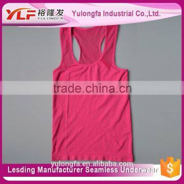 Best Selling Polyester Mesh Tank Top Jersey