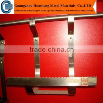 stainless steel roller holder,kitchen utensils roller holder,modern stainless steel kitchenware