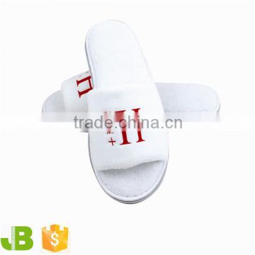 Men Open toe Indoor Cozy Toes Slippers for Circulation