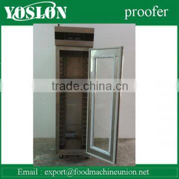 High Quality New Design 16 Trays Proofer for Sale