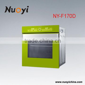 60cm 70L Pyrolytic Built-in Oven Bakery Electric Oven with Rotisserie, Delay start and Oven Lamp