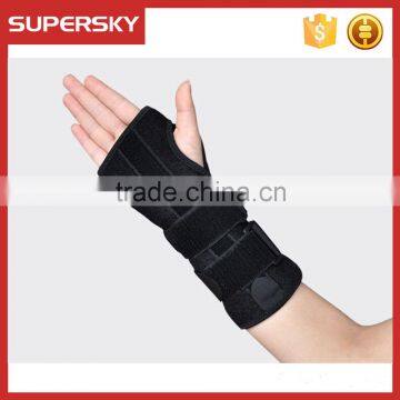 V-645 custom sports wristband pain relief wrist braces wrist support compression crossfit wrist strap wrist wraps support