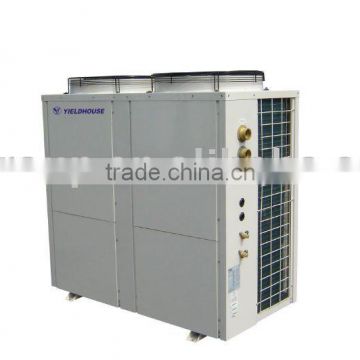 Hydrotherapy heat pump