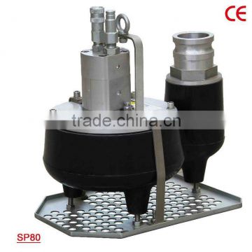 hydraulic trush pump