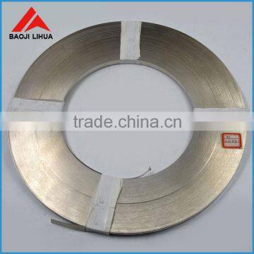 nickel 201 strip for battery