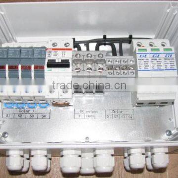 2-16 String PV Combiner Box Best Price photo-6