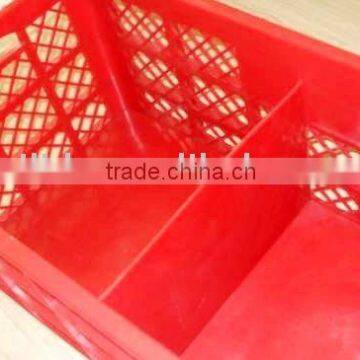 2014 HOT SALE Eggs plastic crate E-004