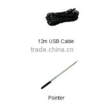 FINGER 10 POINTS TOUCH PORTABLE INTERACTIVE WHITEBOARD SCHOOL APPLICATION photo-2