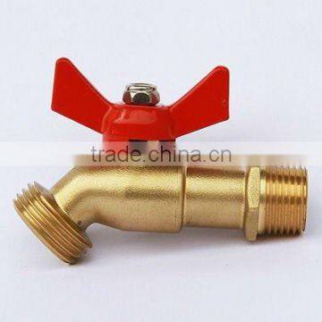 1/2"-- 3/4" Hose Bibb Brass Ball Valve with CSA certificated