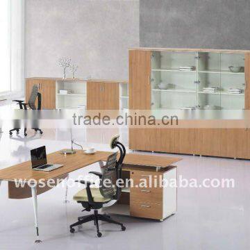 Melamine office table