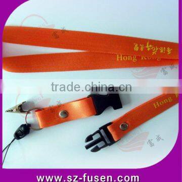 Factory Directly Custom Lanyard Hot Sale in US photo-3