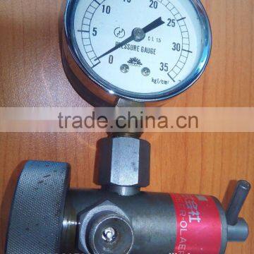 Pressure Gauge