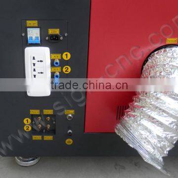 China Manufacture Laser Machine Price CNC Laser Cutting Machine for Wood Mdf Acrylic photo-5