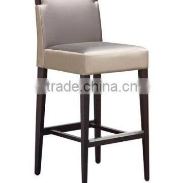 leather hotel products hotel stool hotel case goods HDB576