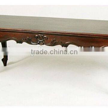 custom mdf venner coffee table HDCT272