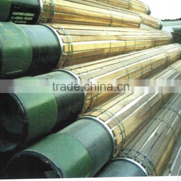 JISG 3458 Alloy Tube for Boiler