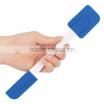 Dongguan Non-stick Food Grade Wholesale Private Label Silicone Spatula photo-3