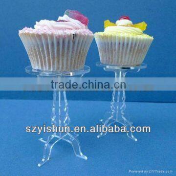 Manufacturing clear pop cake lollipop cake display stand
