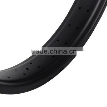 Chinese Carbon Wheels,80mm Wide Snow Bike Carbon Wheels,Fat Bike Carbon Clincher Wheels photo-6