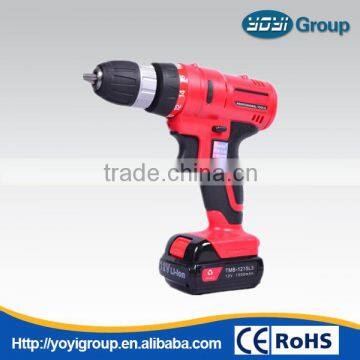 12V Cordless Drill, Hand Drill, Electric Drill YT-12S photo-3