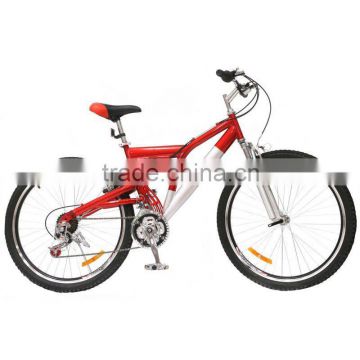 26" new model suspension MTB bicycle/cycle/bike