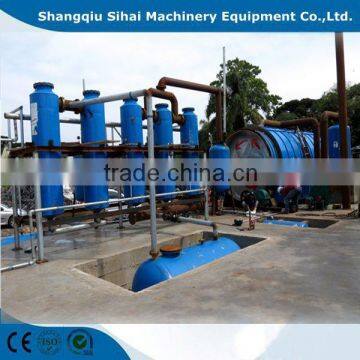 Used tyre retreading machine with CE ISO