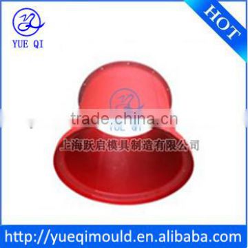 mold for rotomolding plastic playground slide tube