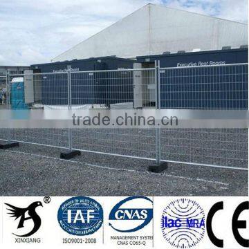 Temporary plastic fence/Australia galvanized temp fence panels