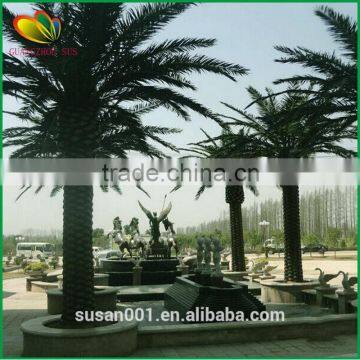 cheap good quality artificial date palm tree for indoor and outdoor decoration