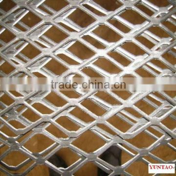 Aluminium Expanded Metal Mesh