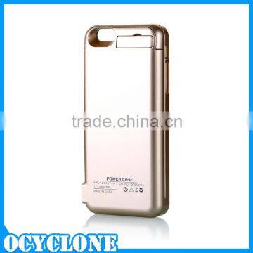 New 6800mAh External Battery power case For Iphone 6