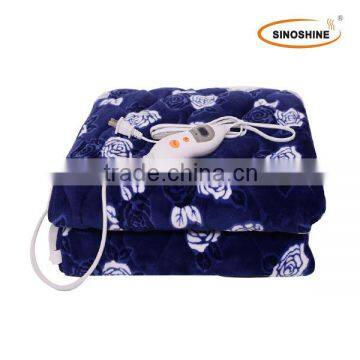 flannel electric blankets