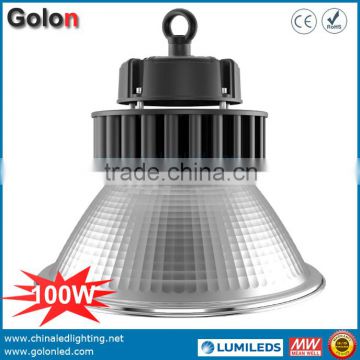 110Lm/w 11000Lm 400W 500w metal halide lamp halogen bulb LED replacement 100w led high bay light