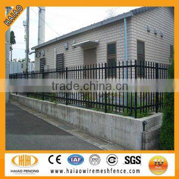 the most convenient wrought iron fence panels for sale