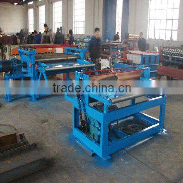 Cut To Length Machine Line