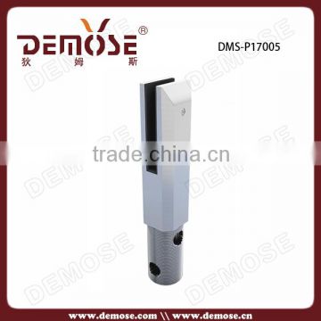 demose glass clamps/ round pipe/fancy glass clip