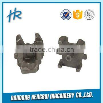 2016 new design China manufacturer precision casting iron excavator parts