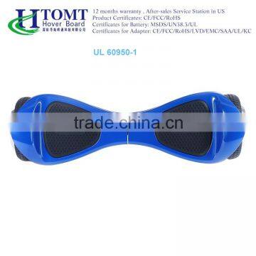 China Htomt best product 2016 kick scooter wheel samsung balance hoverboard scooters for kids