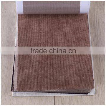 Customize 100% polyester flame retardant chenille sofa fabric and sofa cloth