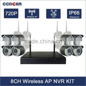 kit cctv camera security system wireless camera kit