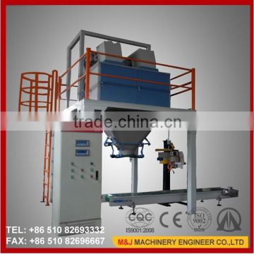 bag filling machine sand bagging machine