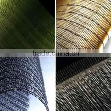 wall decoration of the stainless steel mesh