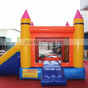 new design commercial inflatable jumping bouncer castle for sale