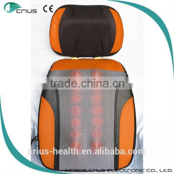 Health care and body relax appliance mesh car seat cushion breathable special for car