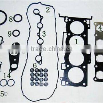 G4KA G4KD Auto Engine Parts For HYUNDAI Engine Full Gasket Set With Cylinder Head Gasket 20910-25A00 50313800