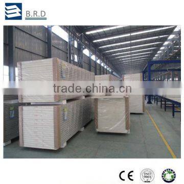 B.R.D Polyurethane sandwich panel for cold room