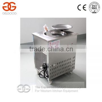 Fried Ice Cream Machine/Ice Cream Cold Plate/Ice Cream Pan Machine