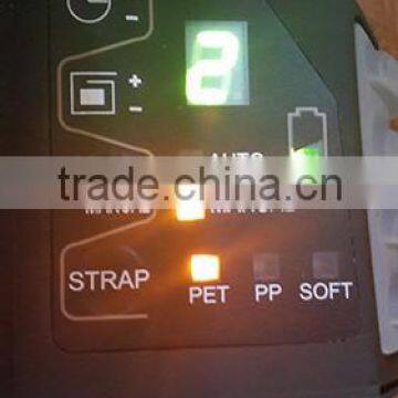 Electric Battery Powered Light Weight Pallet Bundle Portable Handheld Manual PET Plastic Strapping Band Machine Tools photo-2